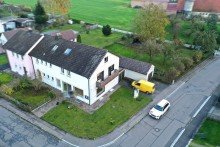1 Attraktives Wohn- und Gesch�ftshaus mit XXL Bauplatz in Lauingen !!!