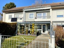2 Wohngl�ck f�r die ganze Familie! Modernes u. traumhaft gelegenes Reihenhaus in G�nzburg!