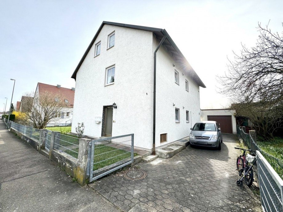 6 Haus Lauingen