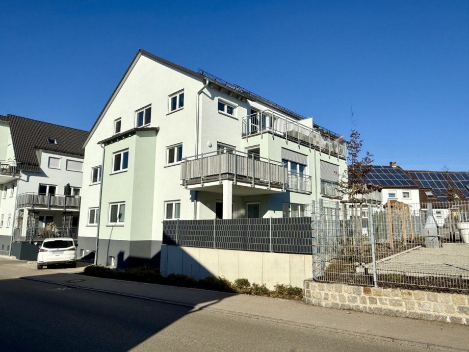 8 Wohnung Sontheim
