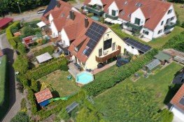 Hauptbild Traumhaftes Reihendendhaus in Premium Lage von Dillingen-Schretzheim!