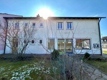 12 Attraktives Wohn- und Gesch�ftshaus mit XXL Bauplatz in Lauingen !!!