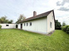 2 3,2,1 meins! Bungalow �hnliches Wohnen in Dillingen-Donaualtheim! Einfamilienhaus in Bestlage!