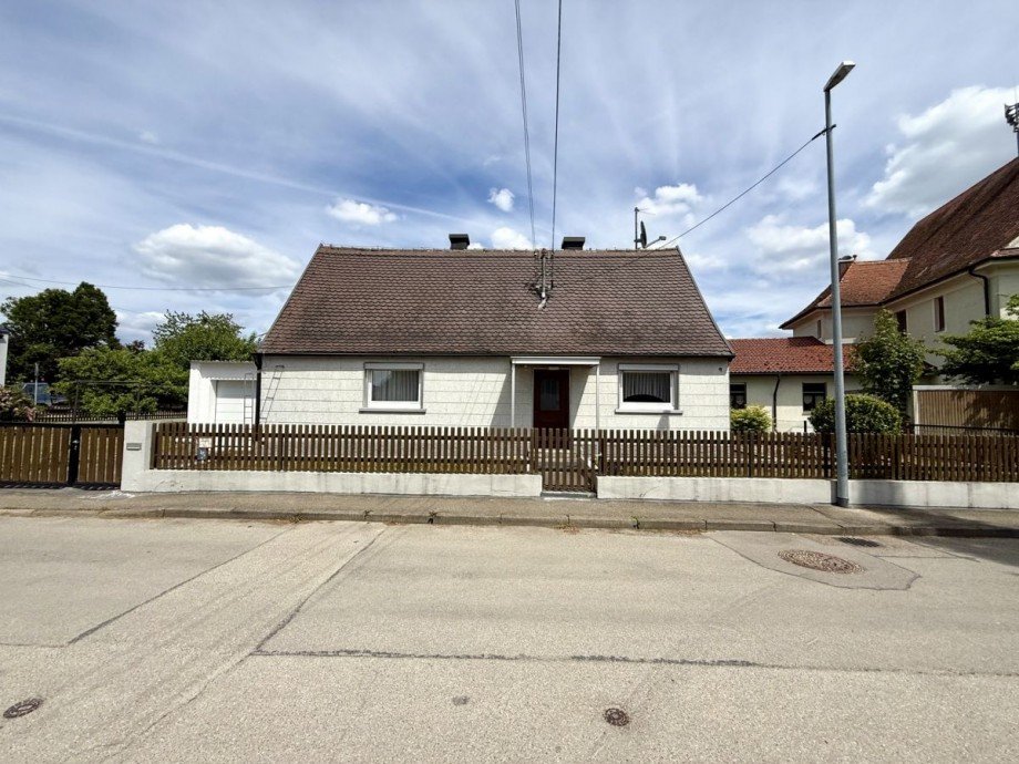 6 Einfamilienhaus Lauingen