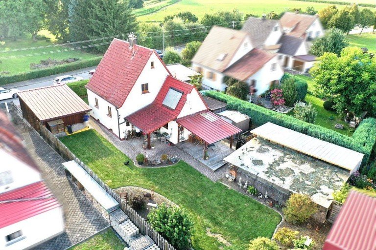 2 Lauingen Haus Wundersch�nes Einfamilienhaus mit Wohlf�hlatmosph�re in Lauingen