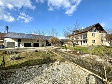 7 Exclusives Wohn- und Gesch�ftshaus mit Maschinenhalle / Werkstatt / PV und XXL Grundst�ck