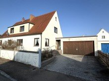5 Schnuckeliges u. familienfreundliches Raumwunder in Bestlage von Dillingen!
