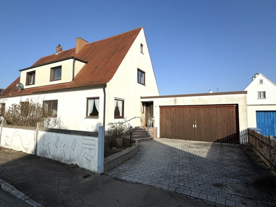 5 Haus Dillingen