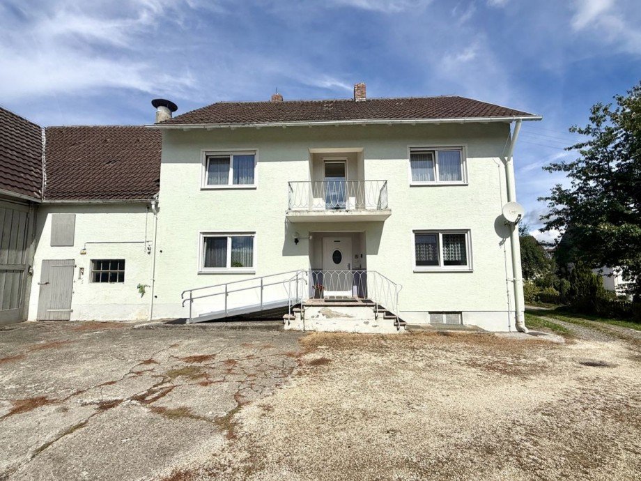 8 Einfamilienhaus Holzheim