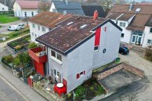 1 Niedrigenergiehaus in 89561 Dischingen - Die eigene DHH komplett saniert !