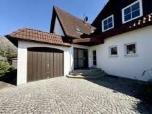 10 Variables u. modernisiertes Ein- oder Zweifamilienhaus in Spitzenlage von Gundelfingen a. d. Donau!