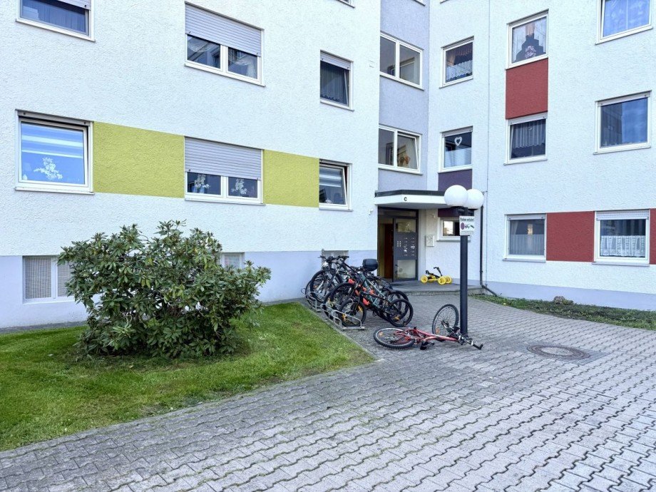 6 Erdgeschosswohnung Lauingen