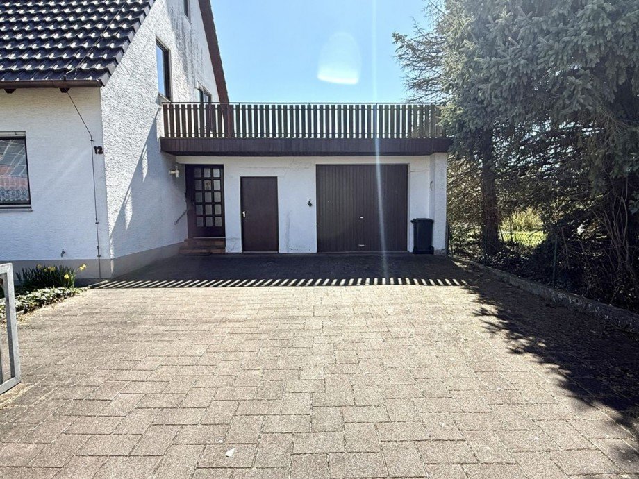 12 Einfamilienhaus Unterglauheim