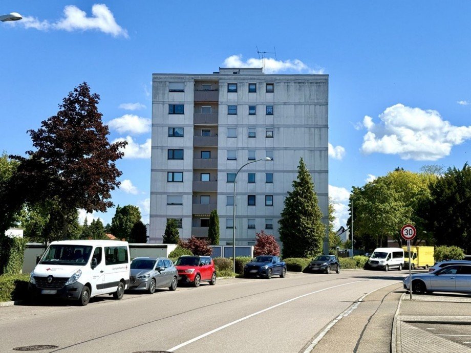 4 Etagenwohnung Dillingen