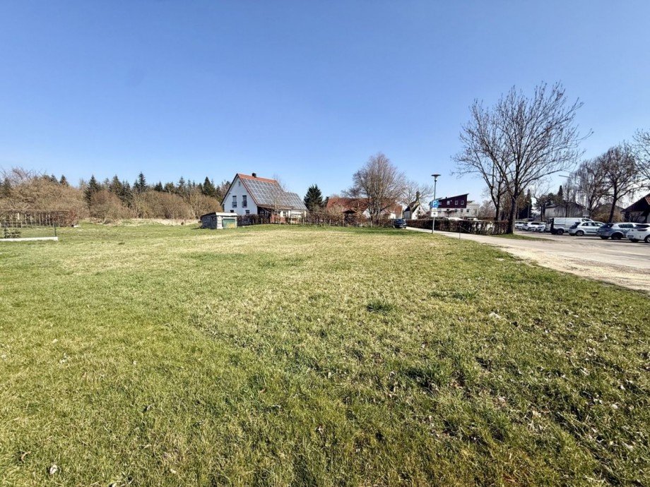 6 Grundst�ck Lauingen