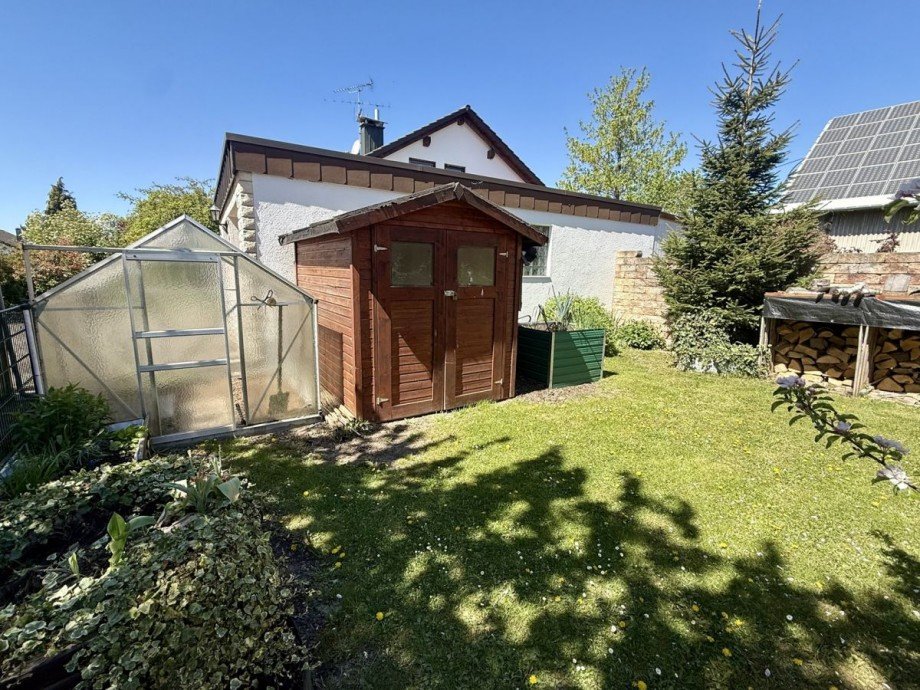 5 Doppelhaush�lfte B�chingen
