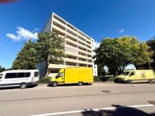 1 Ideal f�r ihr Kapital! Traumhafte 60m2 Weitblick-Wohnung in Top Lage von Dillingen a. d. Donau