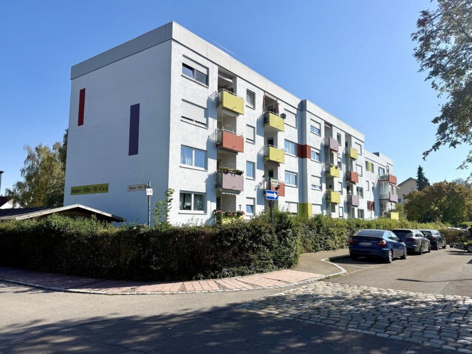 4 Erdgeschosswohnung Lauingen