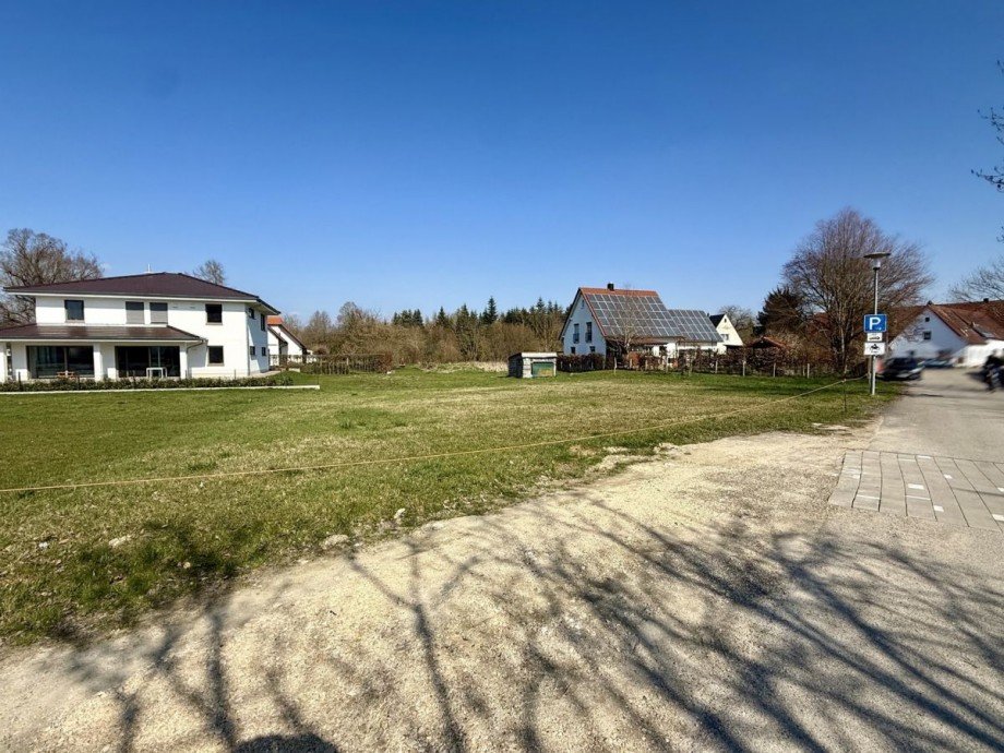 3 Grundst�ck Lauingen