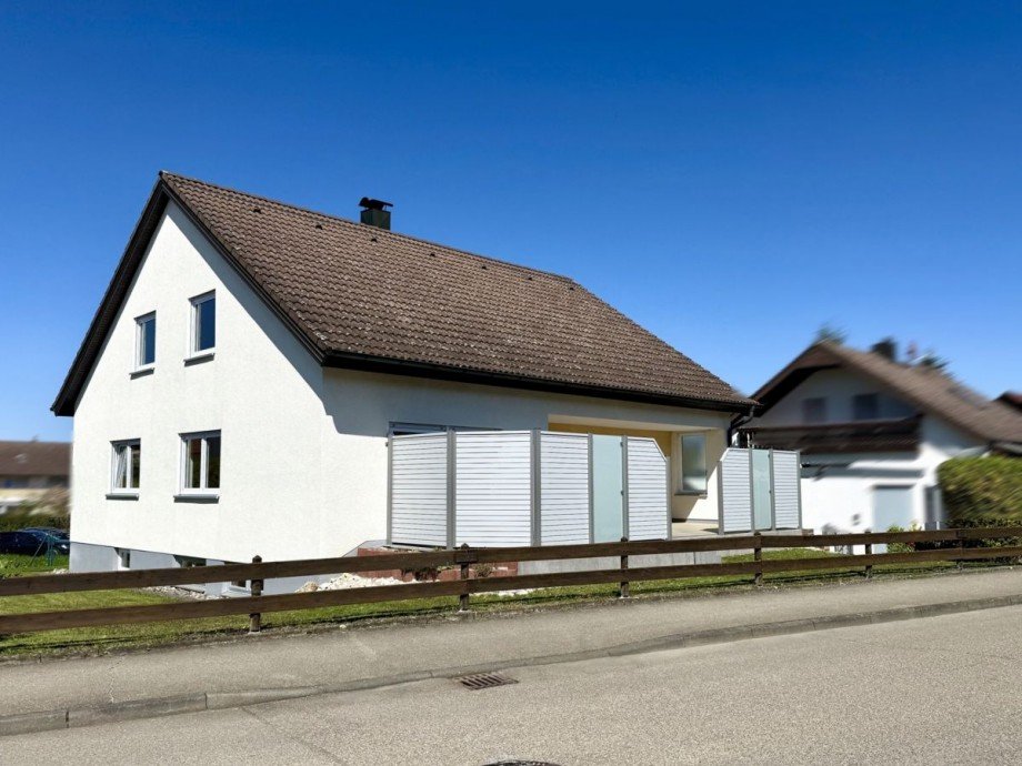 5 Einfamilienhaus Giengen