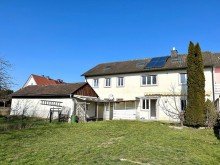 4 Attraktives Wohn- und Gesch�ftshaus mit XXL Bauplatz in Lauingen !!!