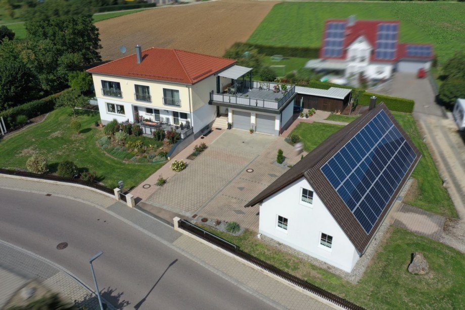 17 Zweifamilienhaus M�dingen