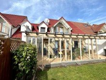 4 Das Raumwunder f�r die ganze Familie ! Traumhafte Doppelhaush�lfte in Bachhagel