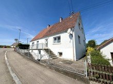 6 3,2,1 meins! Variables Ein- oder Zweifamilienhaus in Syrgenstein sucht neue Familie!