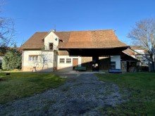 3 Wohnhaus mit Stadel u. Anbau f�r Mensch/Tier in Offingen !