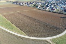 2 0,78 ha Ackerland in Haunsheim, 1a Lage, 1a Ertr�ge, 1a Investment
