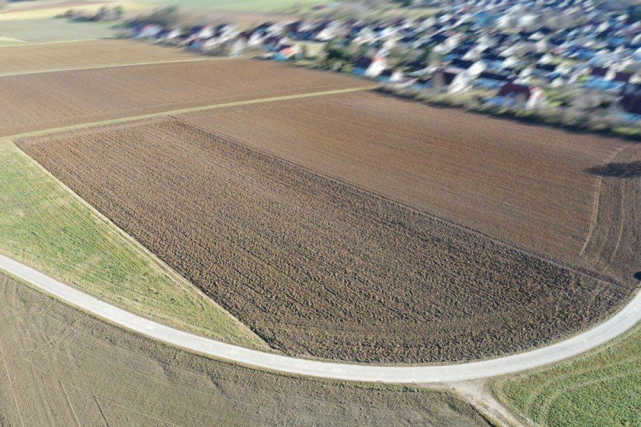 2 Land- / Forstwirtschaft - Grdst. Haunsheim