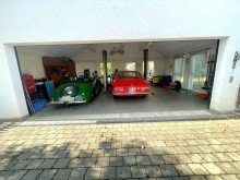 8 XXL Einfamilienhaus mit Werkstatt in Dillingen !!!