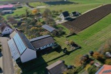 6 Landwirtschaftliche Hofstelle mit Halle in sch�ner Lage !!!verkauft