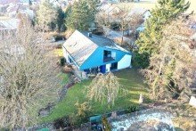 4 Einmaliges Architektenhaus mit XXL Grundst�ck in Giengen