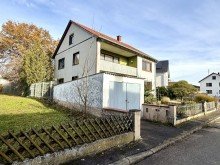 4 Attraktives Zweifamilienhaus in sch�ner Lage von Lauingen-Faimingen!