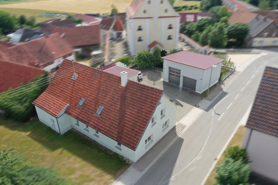 6 Bauernhaus Bissingen