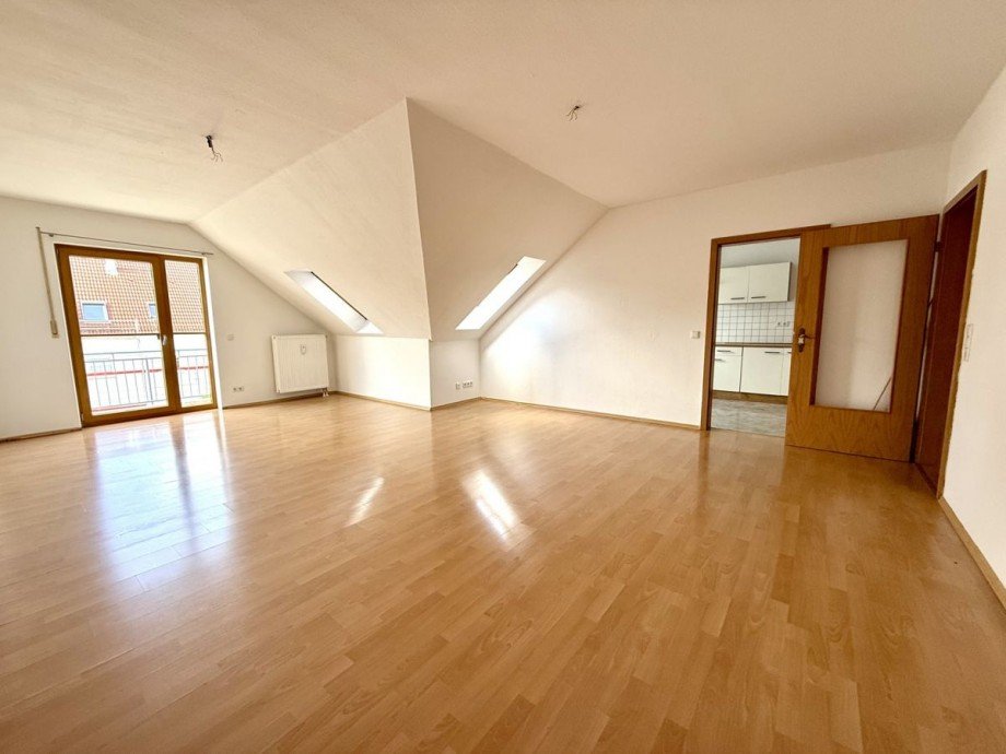 9 Dachgeschosswohnung Dillingen