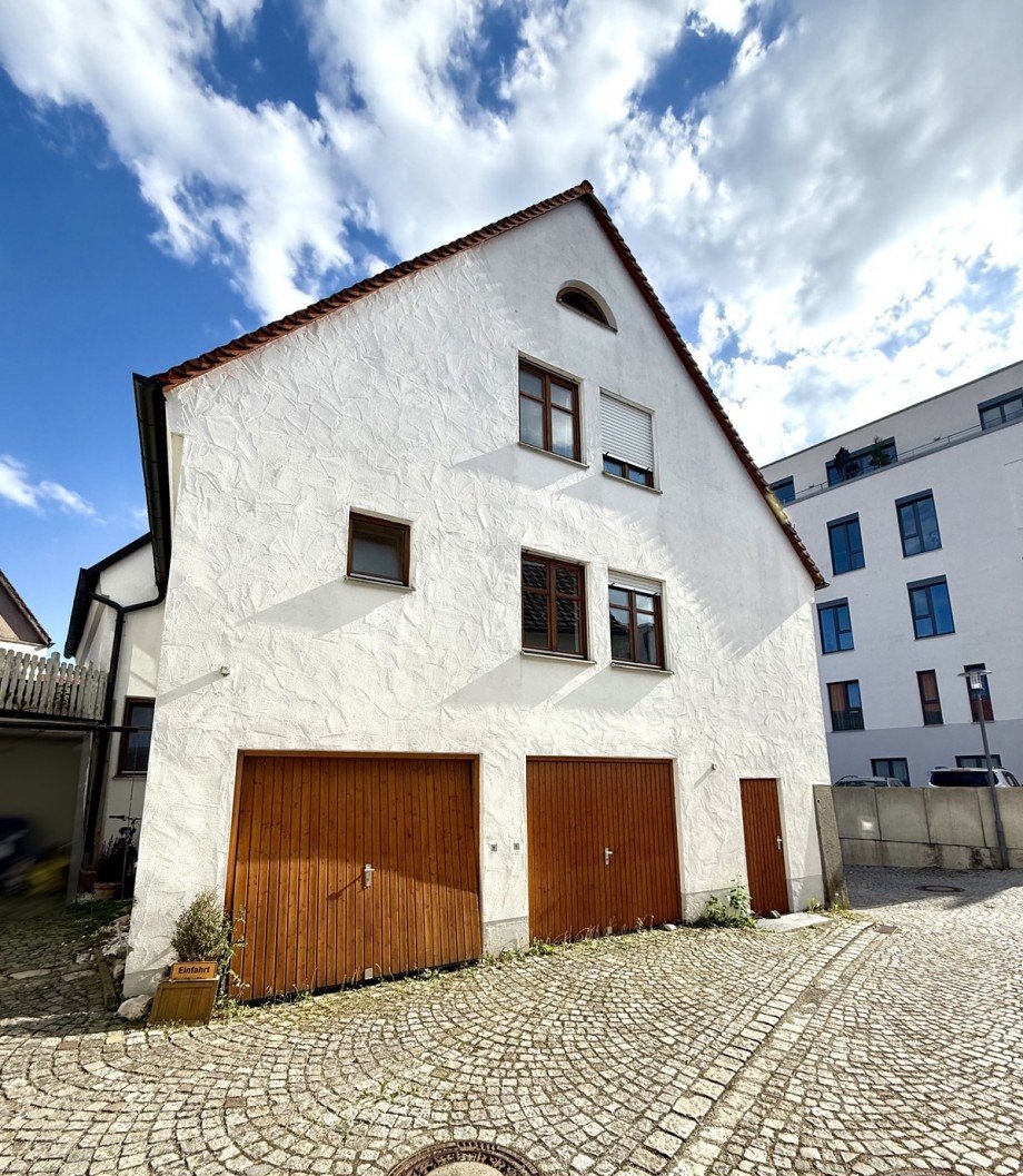 4 Wohnung Dillingen
