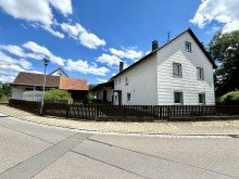 6 Einfamilienhaus mit Stadel u. Maschinenhalle zentral in Offingen !!!