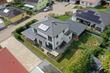 3 Liebe auf den ersten Klick! neuwertiges KFW-70 Eigenheim sucht nette Familie in Bachhagel!