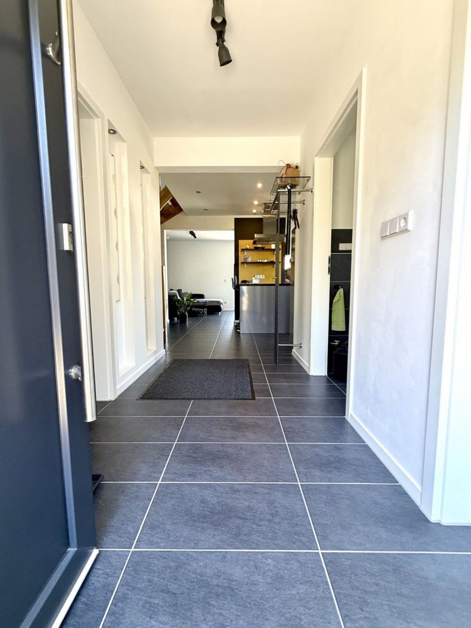 2 Doppelhaush�lfte Weisingen