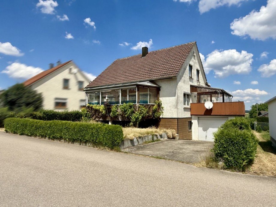 7 Einfamilienhaus Dunstelkingen