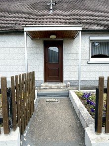 12 Einfamilienhaus mit Garten u. Garage in Lauingen-Faimingen!