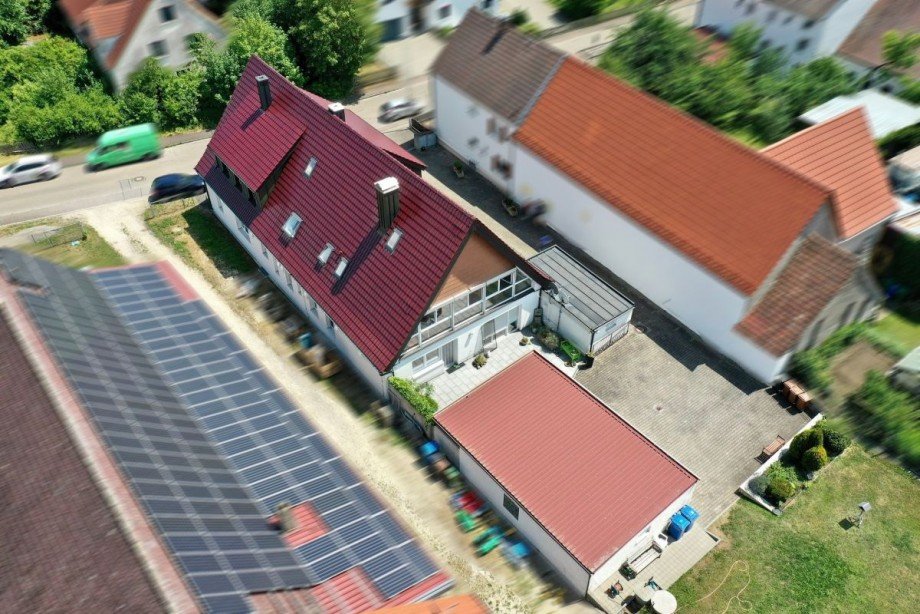 3 Haus Dillingen