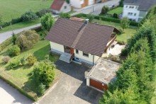 1 Traumhaft gelgenes Ein- oder Zweifamilienhaus in Neresheim OT mit XXL Grundst�ck !!!