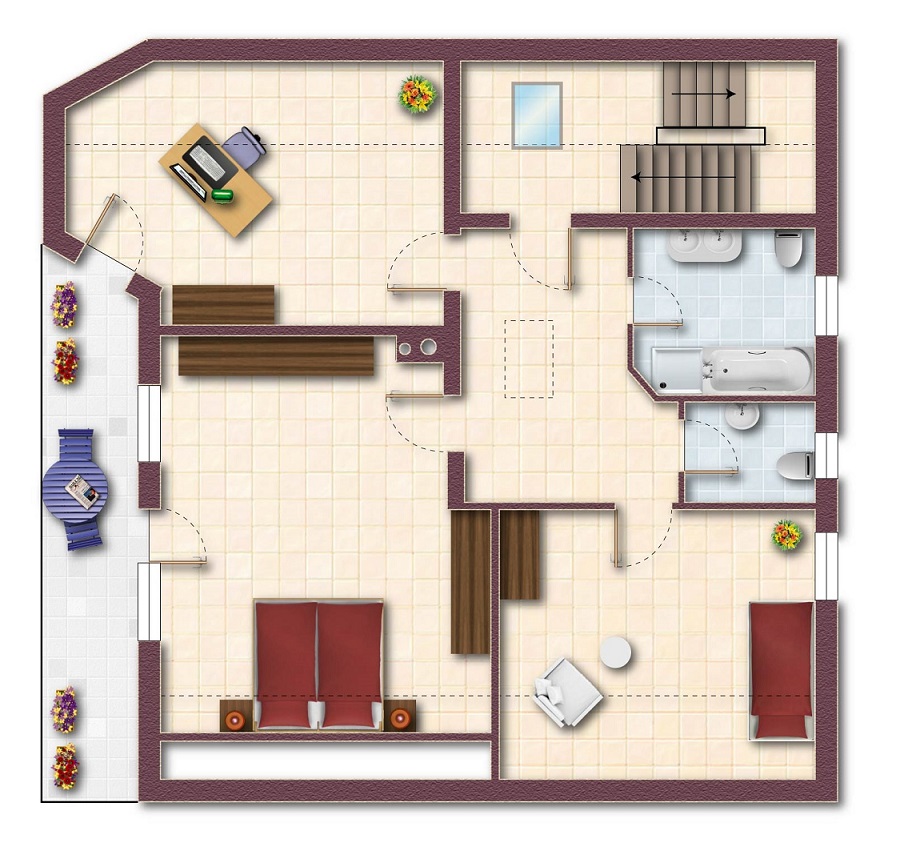 OG Haus Z�schlingsweiler