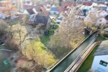 4 Bautr�ger aufgepasst ! 2.200qm im Lkrs.Dillingen / Haunsheim !!!!