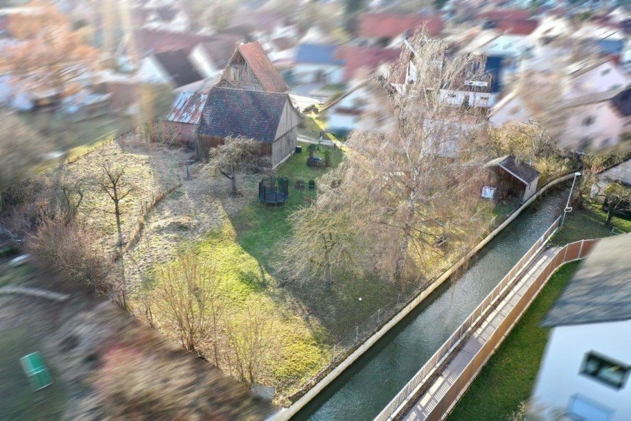 4 Grundst�ck Haunsheim