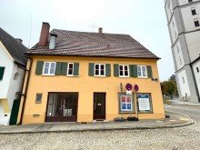7 Wohn- und Gesch�ftshaus in exclusiver Lage in Lauingen