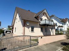 6 Attraktive Stadtvilla im Herzen von Dillingen a. Donau! Ein Zweifamilienhaus mit Flair und Charakter